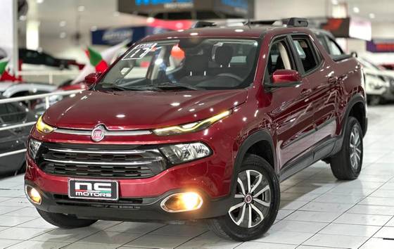 FIAT TORO 1.8 16V EVO FLEX FREEDOM OPEN EDITION AT6